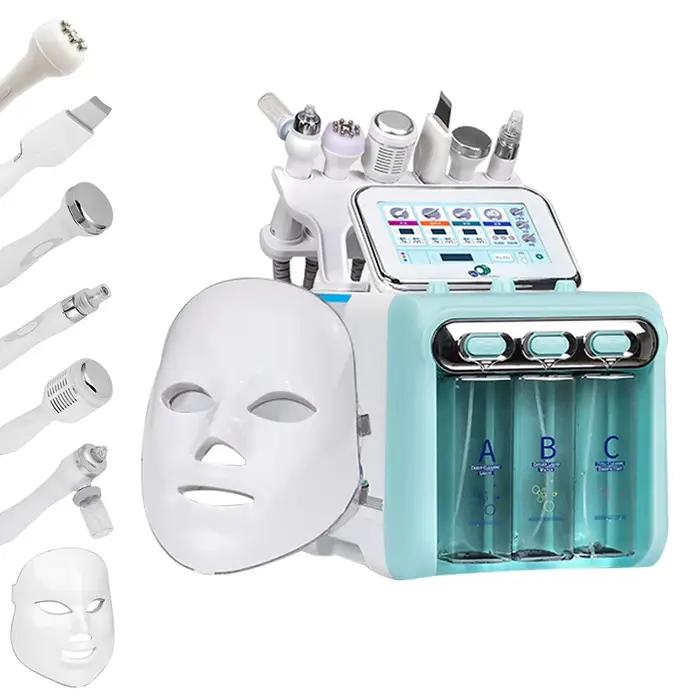 Appareil de beauté BEEMYI Hydro Microdermabrasion Aqua Peeling H2O2