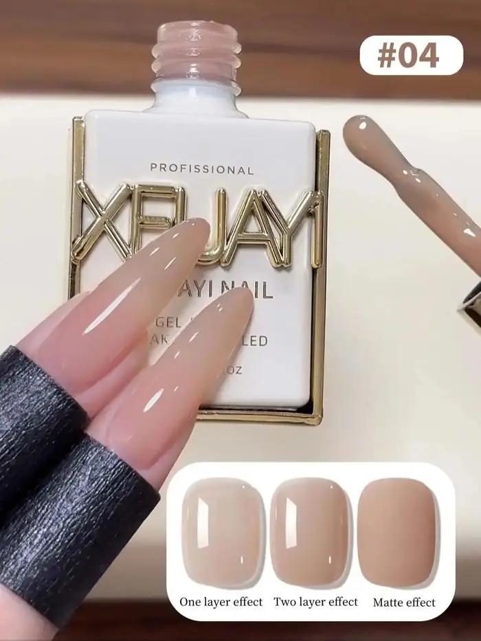 Vernis à ongles nus de 15ML
