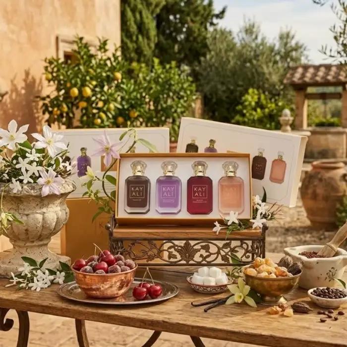 Ensemble de parfums KAYALI 30ml*4