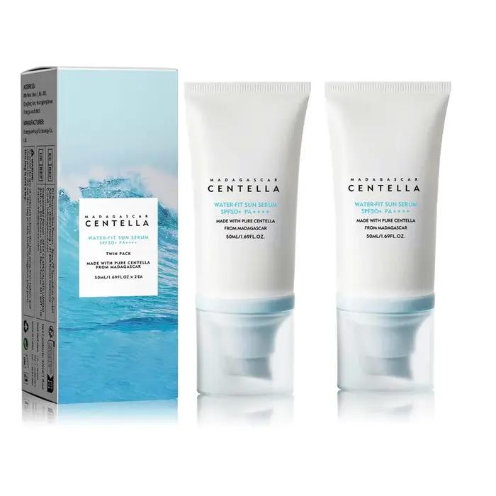 Centella – crème solaire originale pour le visage