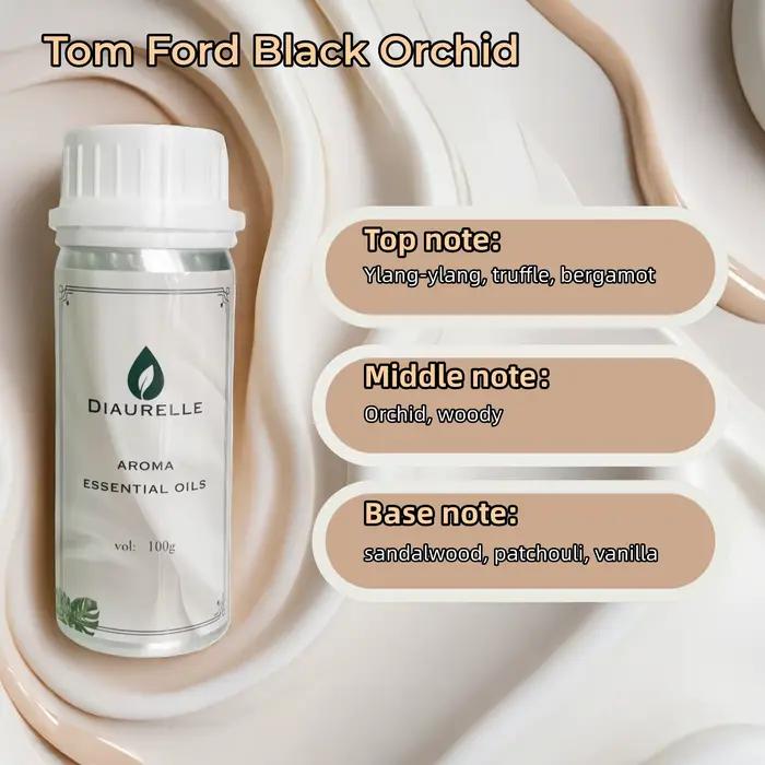 Huile Essentielle de Lavande Star Perfume 100ML pour Diffuseur, Désodorisant d'Ambiance Naturel, Hui