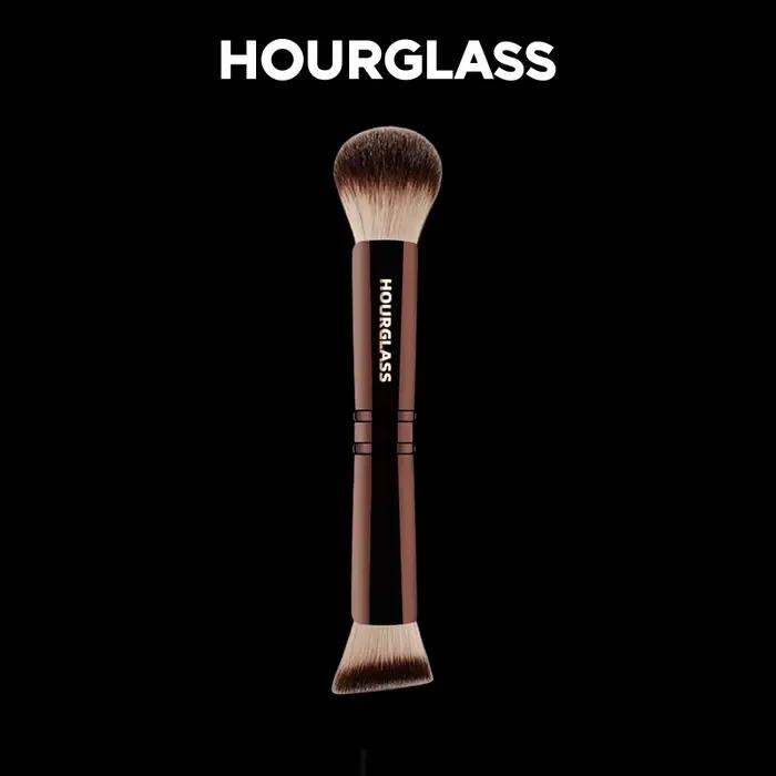 Horglass Pinceaux de maquillage multifonctionnels pour fond de teint, correcteur, poudre libre, fard