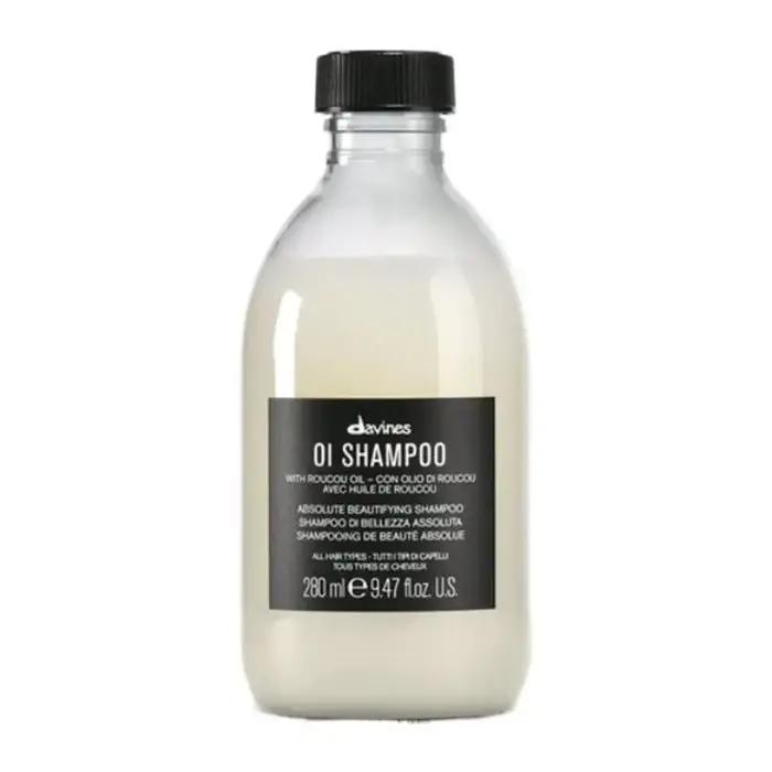 Coffret de soins capillaires Davines OI Series