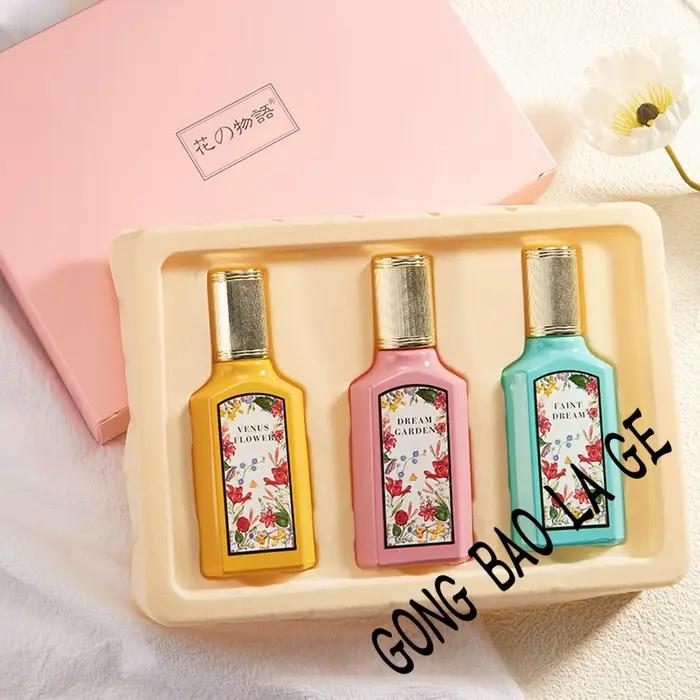 Eau de parfum florale pour femme