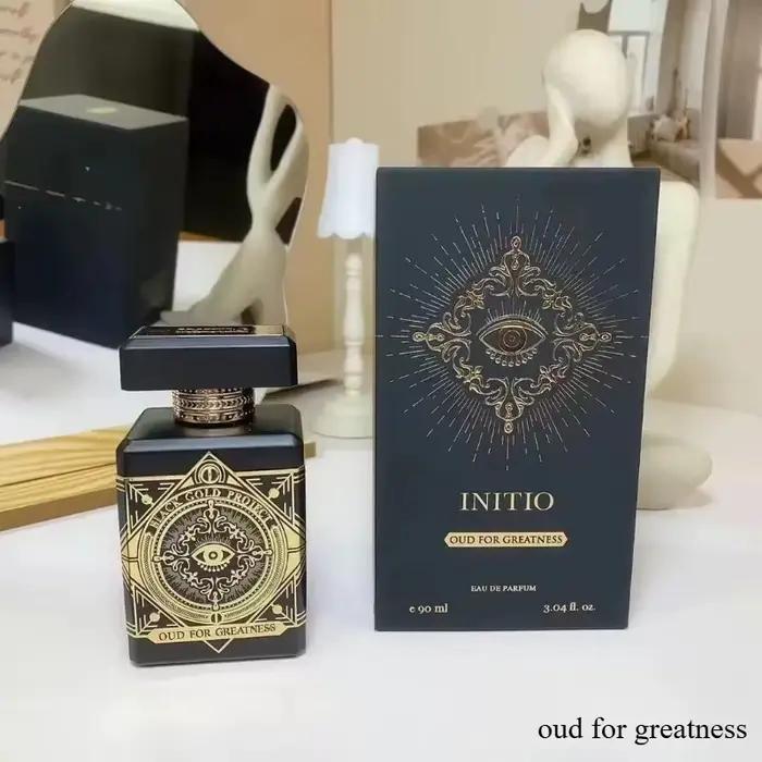 Parfum de luxe 90ML unisexe Initio