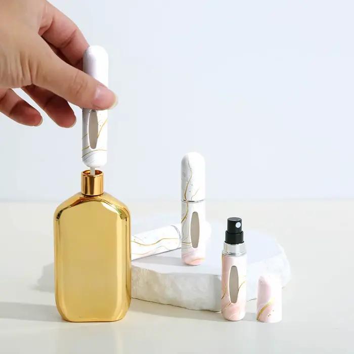 Bouteille de parfum de voyage Portable