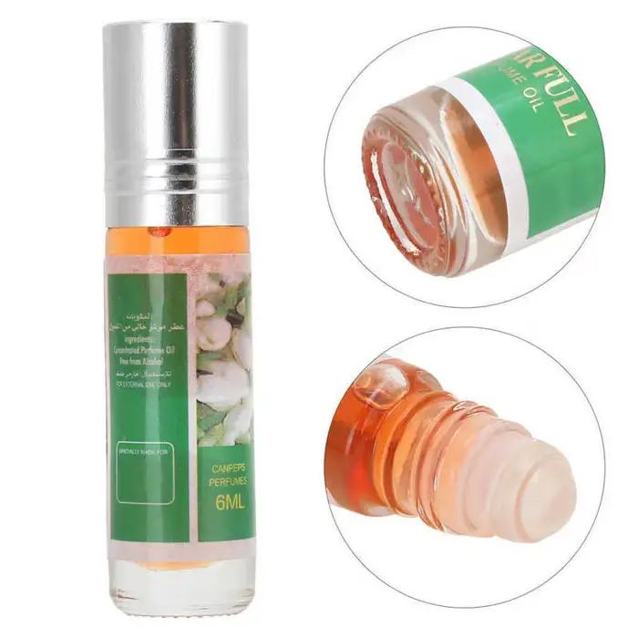 Rollon-Huile Essentielle Musulmane Sans Additifs pour Homme et Femme