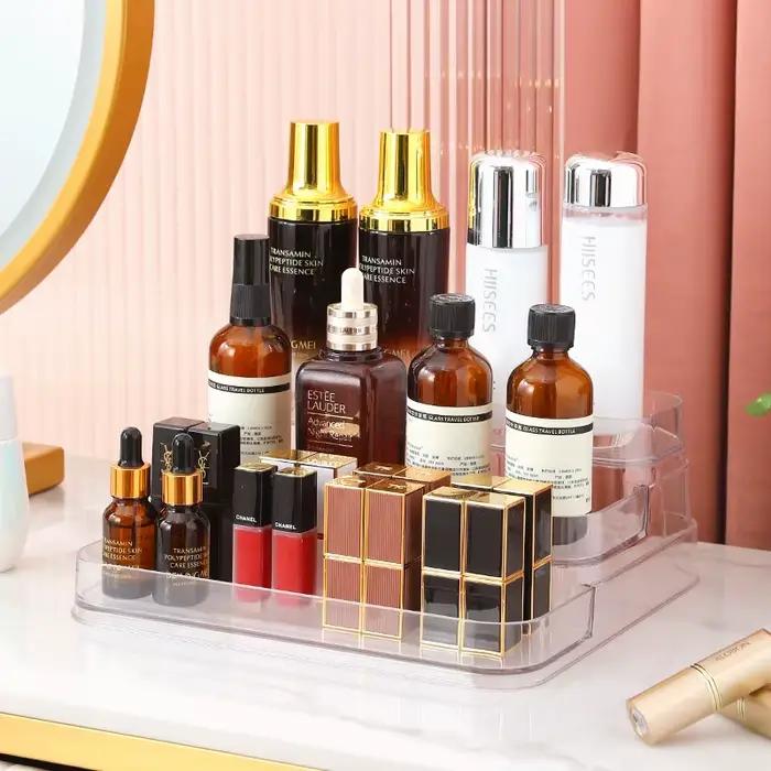 Étagère à parfum de bureau