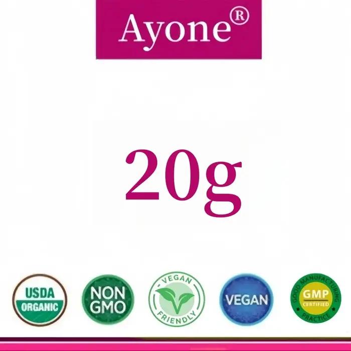 Anti-oxydation de peau de poudre d'astaxanthine de haute qualité
