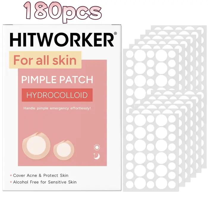 Patch anti-acné hydrocolloïde