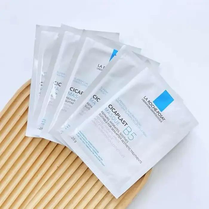 La Roche-Posay Cicaplast B5 Masque Réparateur Multi-Action Hydratation Intense Apaisant Réparation de la Barrière Cutanée Pour Peaux Sensibles Post-Soins