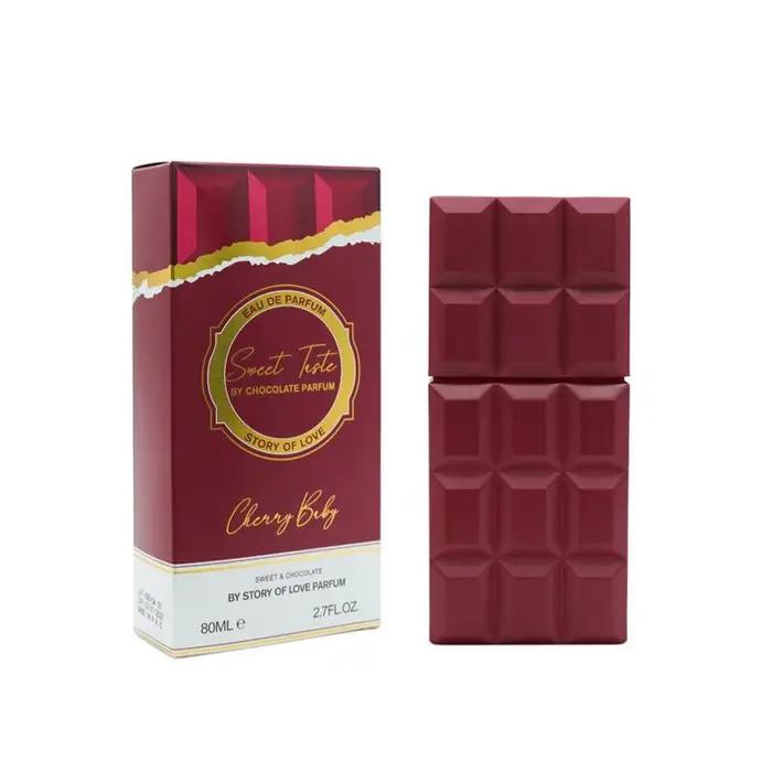 Spray de parfum gourmand de luxe