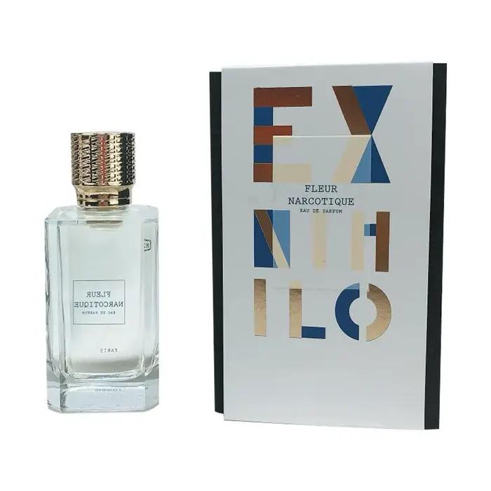 100ml Parfum Ex Nihilo Fleur Narcotique Phéromone Parfum Longue Durée Woody Floral Phéromone Cologne