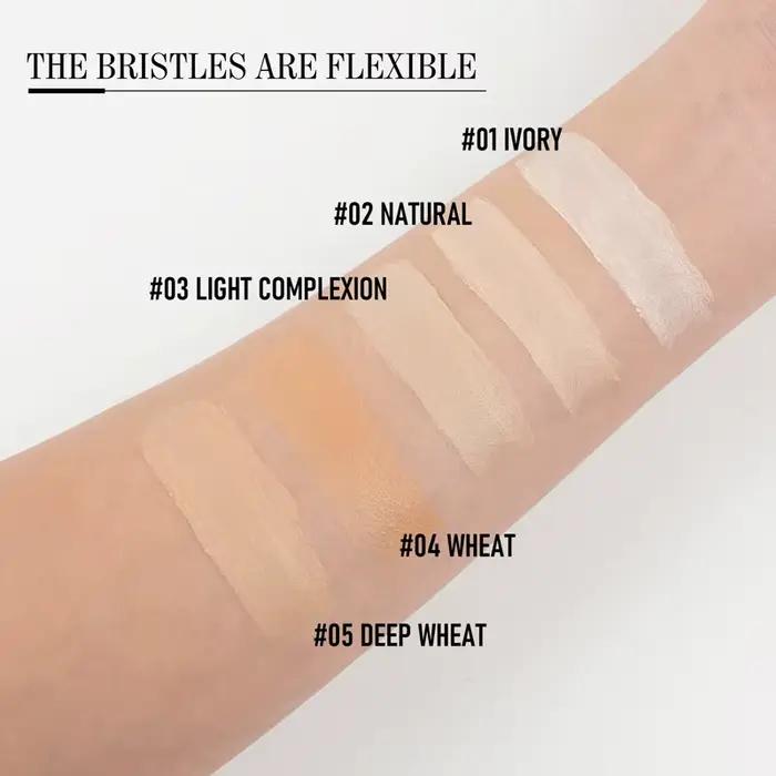 O'CHEAL Perfect Cover Stick, fond de teint correcteur fin et confortable, crème en stick, maquillage instantané, naturel, imperméable, longue durée