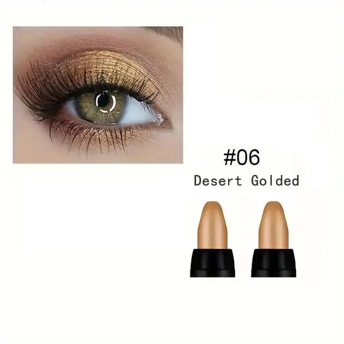 Eyeliner nacré imperméable et longue durée