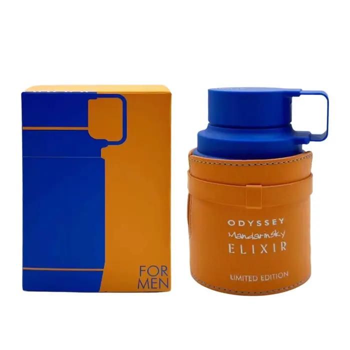 Parfum arabe moyen-orient de 100Ml