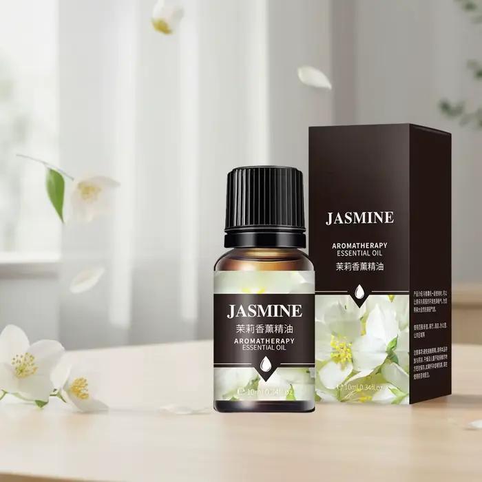Huile essentielle de parfum naturelle pour spray de parfum lavande jasmin menthe aromathérapie usage maison cadeau femme occasions spéciales