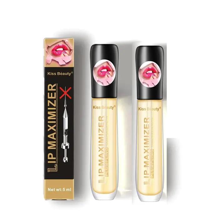 Gloss à lèvres repulpant liquide