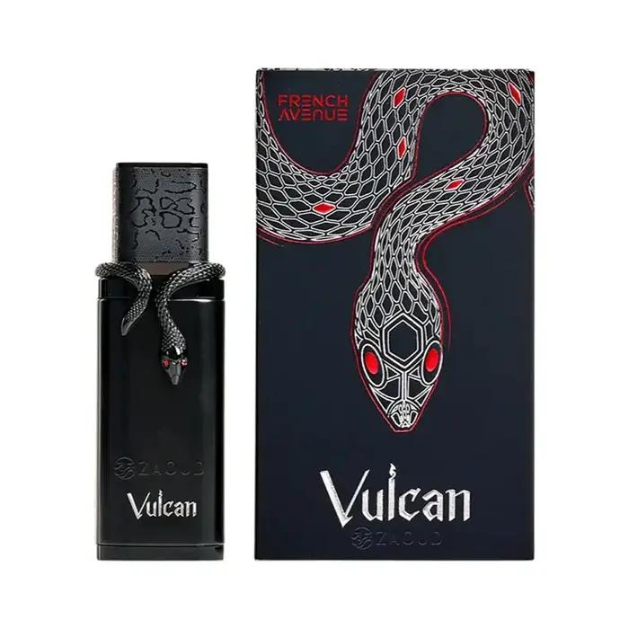 Parfum unisexe longue durée Fragrance Vulcan Feu