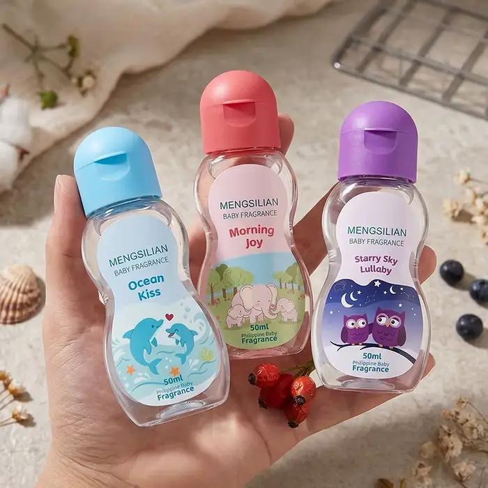 Parfum pour bébé au parfum de lait 50ml
