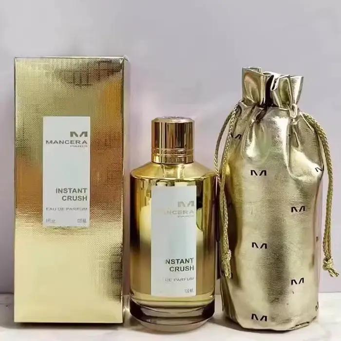 MANCERA Instant Crush Eau de Parfum Agrumes Floraux Épicés Vanille Roses