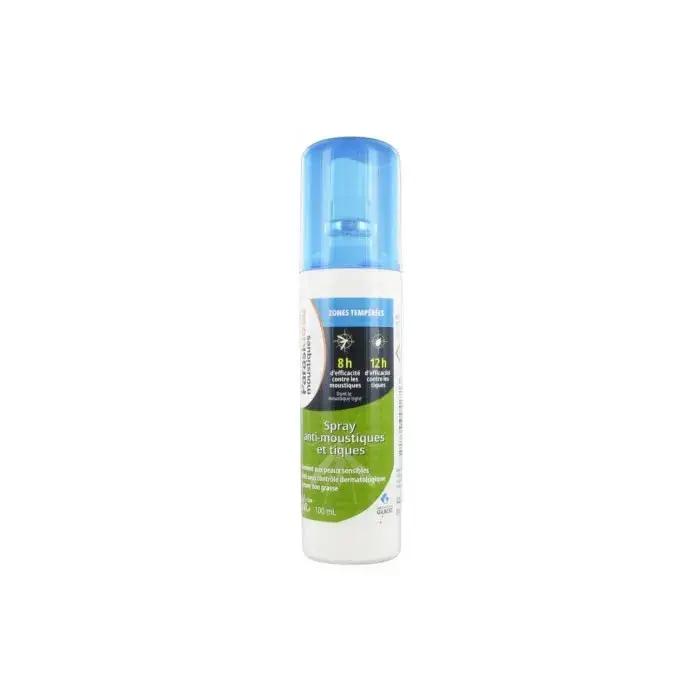 Gilbert Parasidose Antimoustiques 100ml