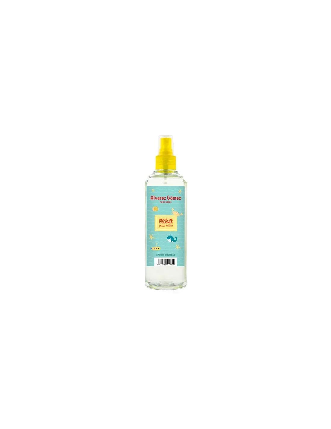 Alvarez Gómez Alv Gomez Agua De Colonia Kids Edc Spray 300ml