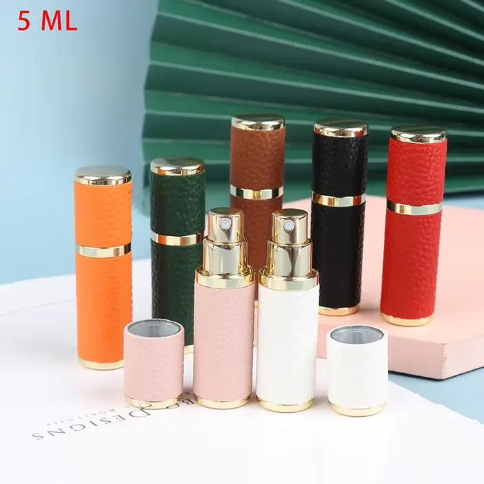 Bouteille de sexuellement en Cuir de 5ml