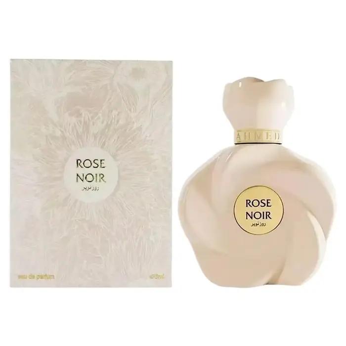 Parfum Rose Noir d'Ahmed Al Maghribi pour femmes
