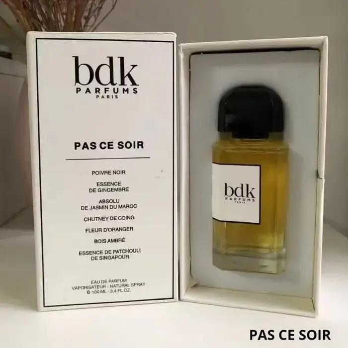 Parfum longue durée 100 ml pour femmes et hommes