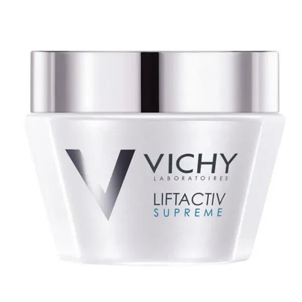 Vichy Liftactiv Supreme Crème Jour Peaux Sèches 50ml