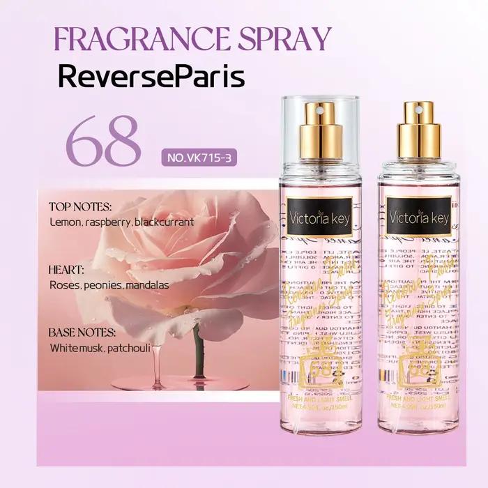 150 ml de parfum numérique brésilien. Il existe jusqu'à 5 séries au choix