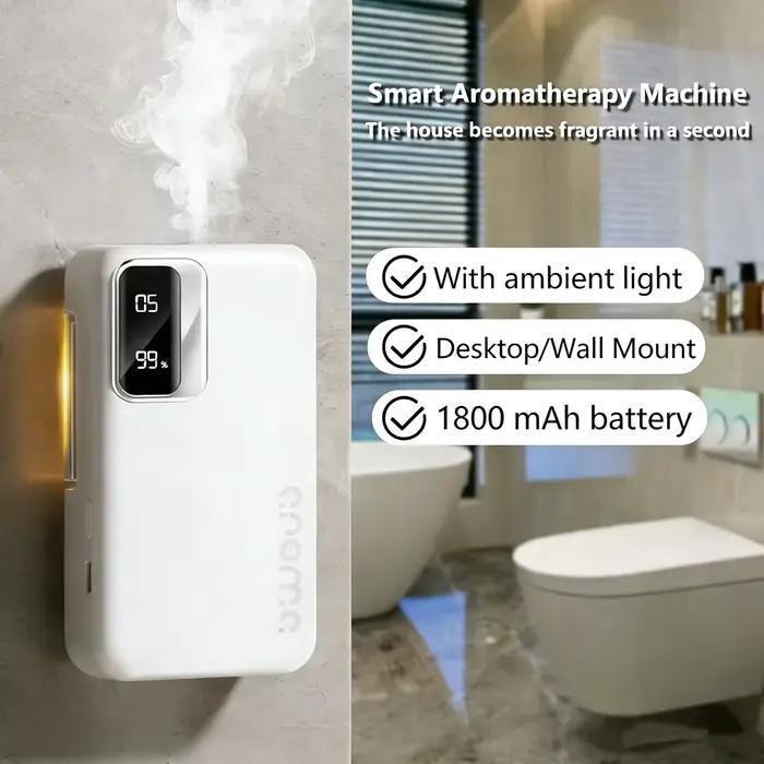 Diffuseur d'aromathérapie automatique intelligent à capteur