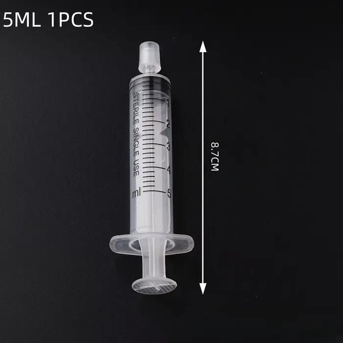 Ensemble d'outils de recharge de parfum, diffuseur en plastique, seringue, compte-gouttes en paille,