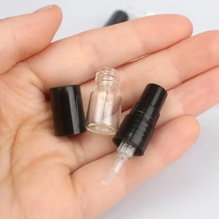 Spray de parfum en verre Portable 1ML