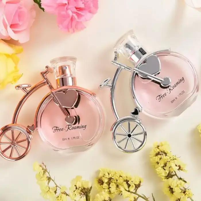 Eau de Toilette Design Vélo