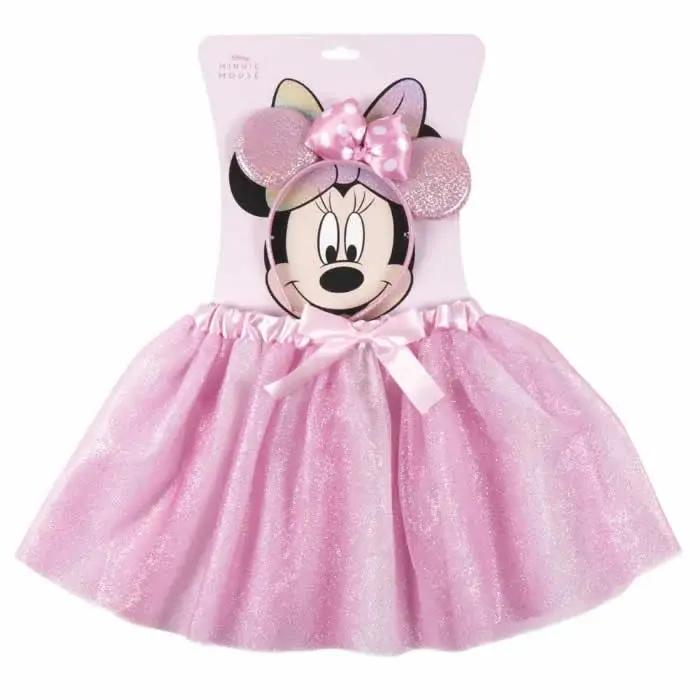 Disney Minnie Coffret 2 Produits