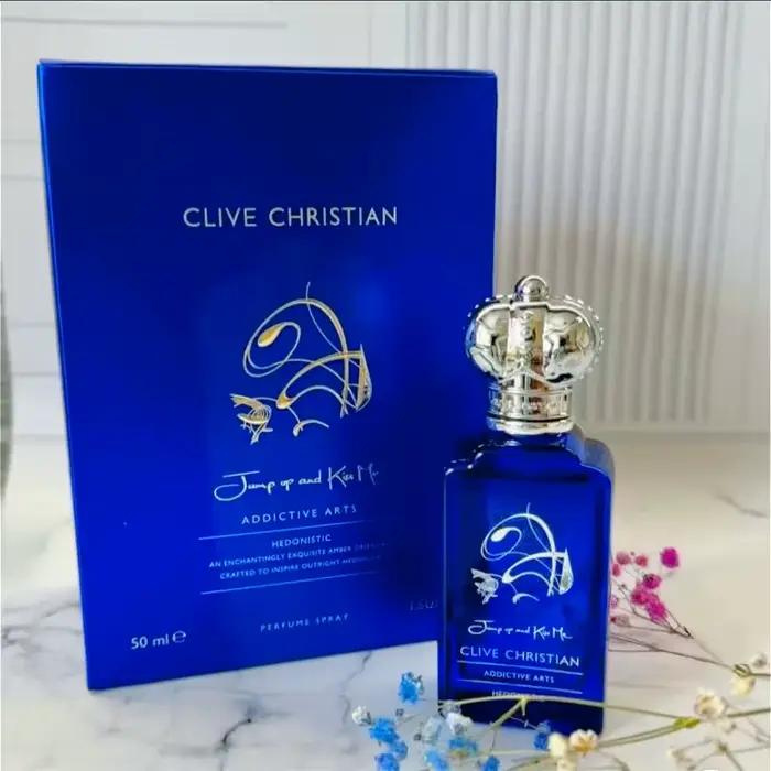 Parfum unisexe Clive Christian Blonde Amber Fresh 50 ml
