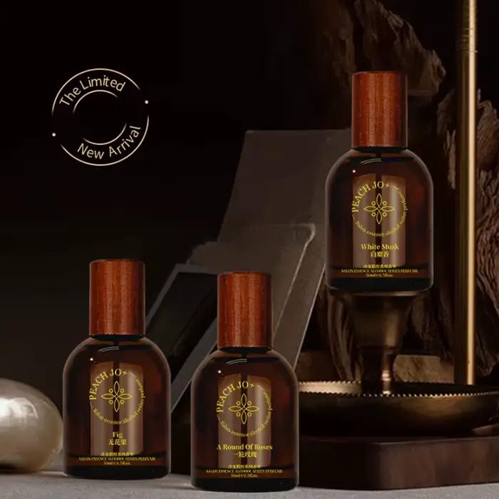Parfum de salon coréen
