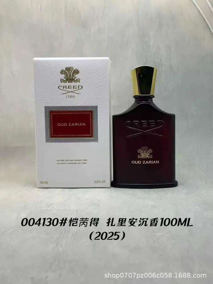 Creed Silver Mountain Water Eau de Parfum 50ml Vaporisateur Top 100ml Parfum Parfumé Eau de Napoléon