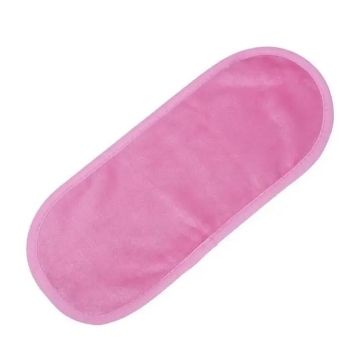Tampons Démaquillants Réutilisables en Microcarence pour le Visage, Lingettes Nettoyantes, Soins de