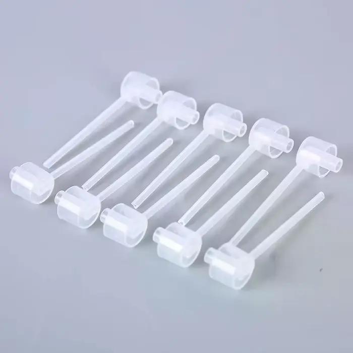 10/30/50pcs diffuseur entonnoirs pompe cosmétique distributeur parfum recharge outils Portable nouveau pulvérisateur