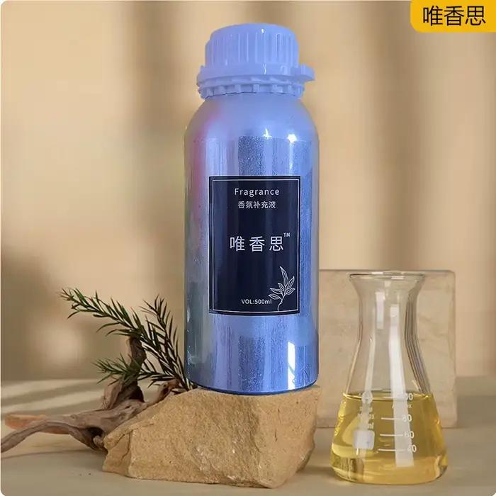 Huiles essentielles de qualité hôtelière pour diffuseurs d'aromathérapie et machines à arômes