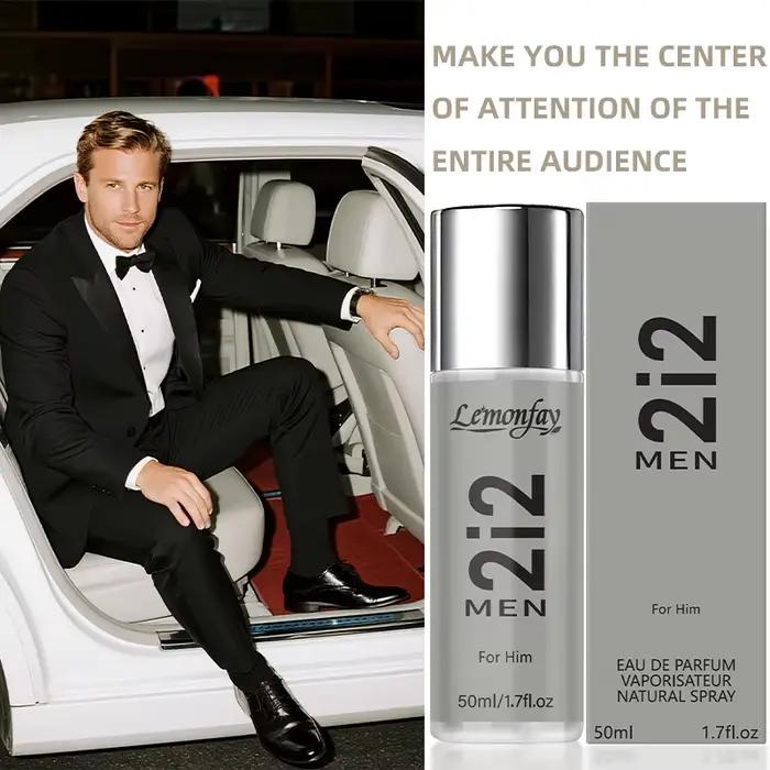 Lemonfay 2i2 Eau de Parfum pour Homme