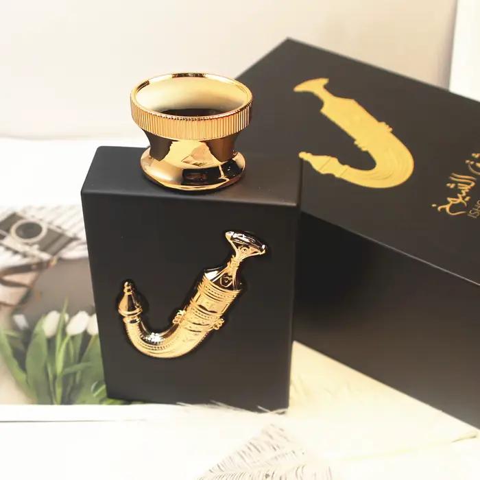 Les parfums arabes en spray expérimentent un parfum captivant et durable dans