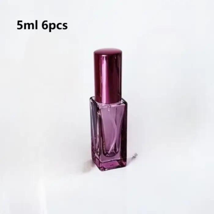 Flacon pulvérisateur de parfum de haute qualité, vide, en verre, atomiseur de parfum, flacon cosméti