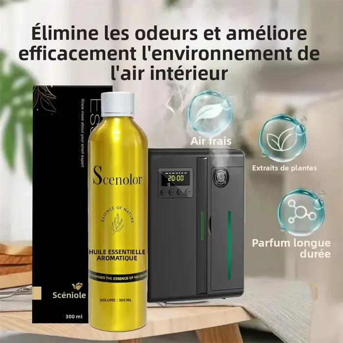 300ml Chxnel COCQ diffuseurs d'huile d'aromathérapie huile essentielle Oasis maison romantique parfum diffuseur d'huile voiture purificateur d'air arôme huile
