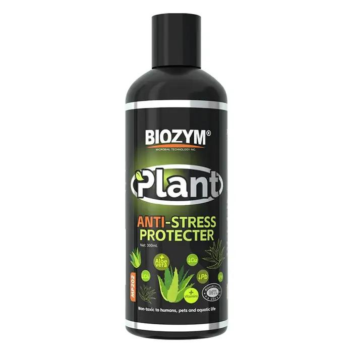 BIOZYM – après-shampooing à l'aloe Vera, détoxificateur d'eau du robinet instantané pour Aquariums (élimine le chlore), sûr pour les poissons, les crevettes et les plantes