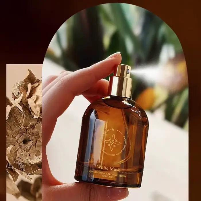 Parfum de salon coréen