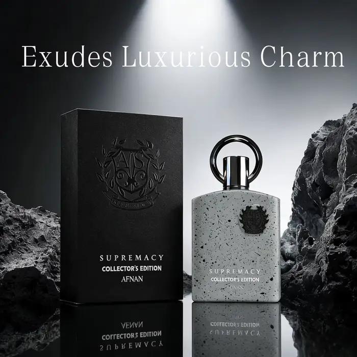 Parfum unisexe oriental boisé classique longue durée 100 ml de luxe arabe avec des notes de Cologne